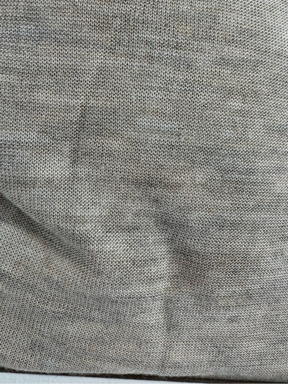 “SOLLY BABY” FLAX gray and tan mix Wrap - Picture 2 of 3